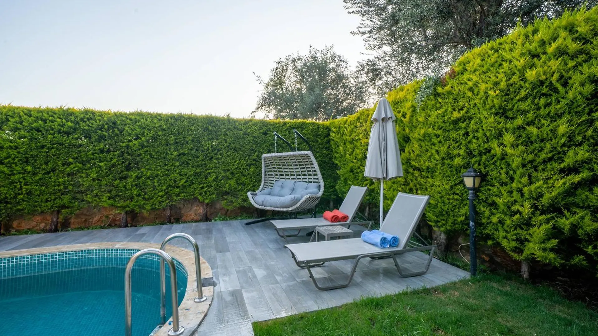 Terra Pine Hotel Kayakoy Turkey