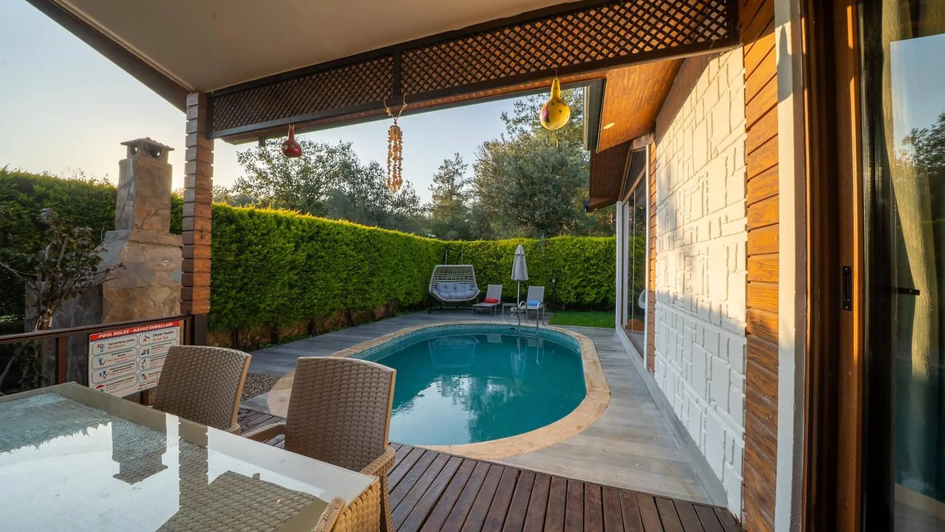 Terra Pine Hotel Kayakoy Guest house